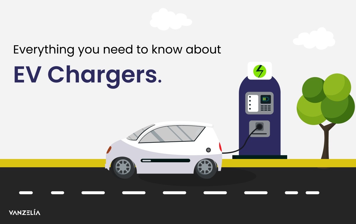 Read more about the article Everything You Need to Know About EV Chargers