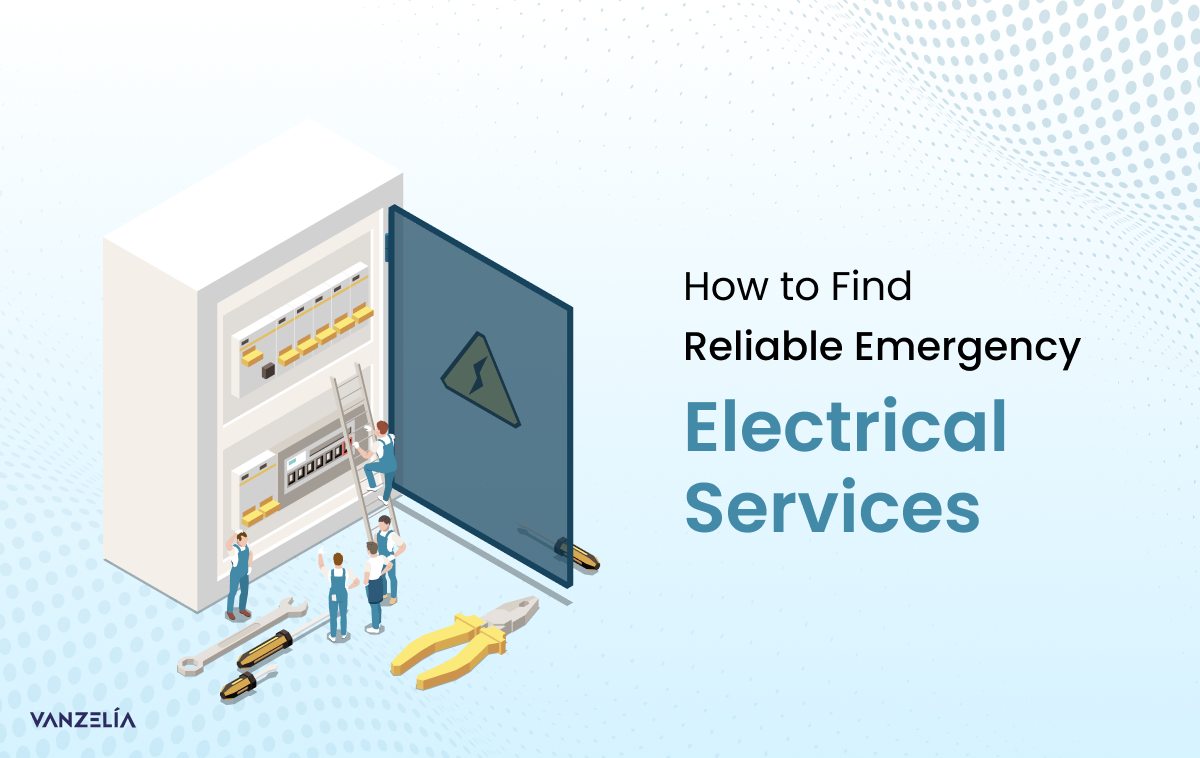 Read more about the article How to Find Reliable Emergency Electrical Services