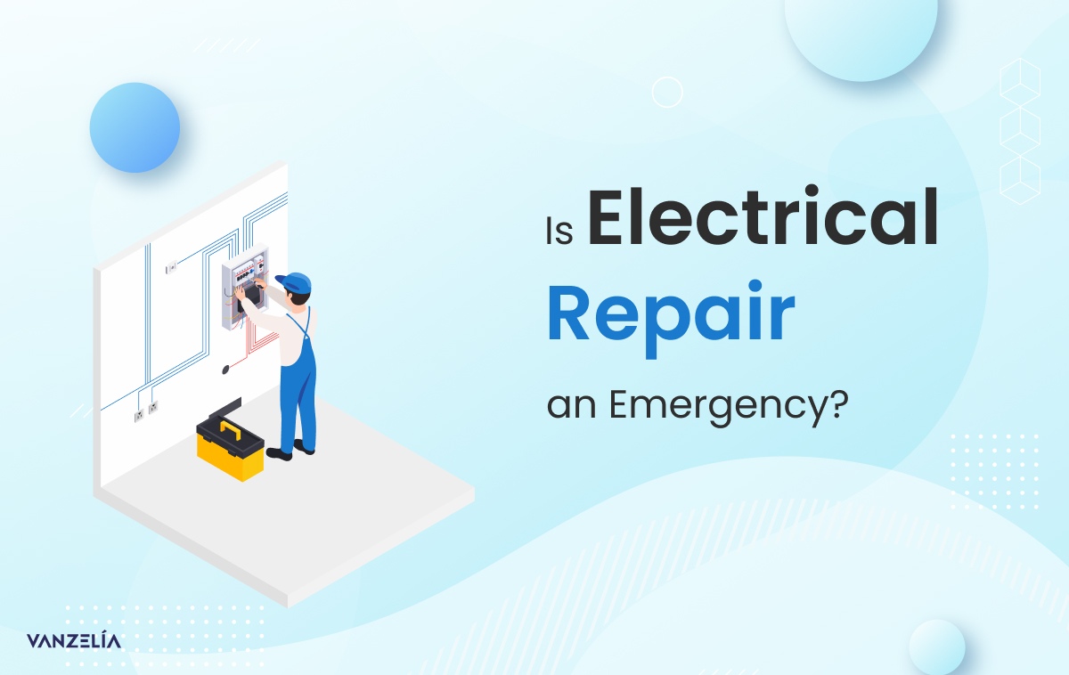 Read more about the article Is an Electrical Repair an Emergency?